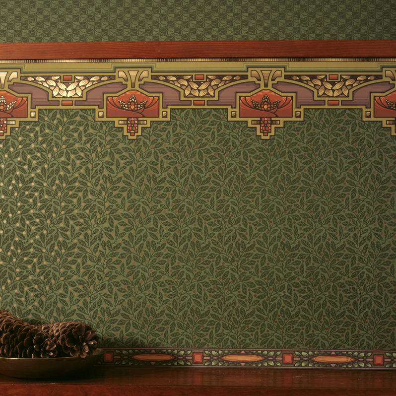 vignette photo of wallpaper, click to enlarge