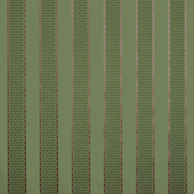 Springfield Stripe - Forest Green, click to enlarge