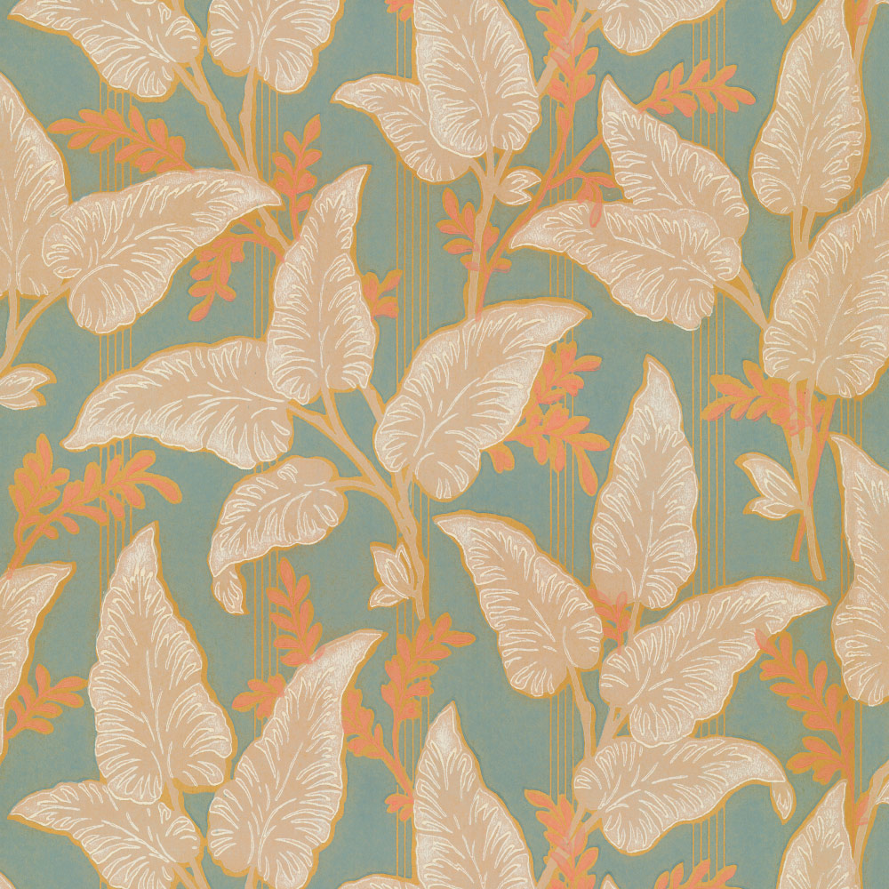 1940s Style Fabric Wallpaper and Home Decor  Spoonflower