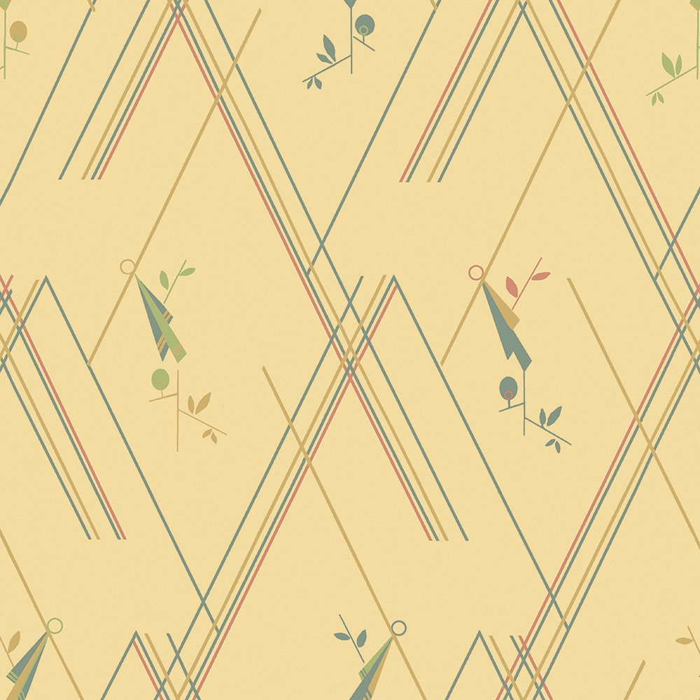 30-118 wallpaper pattern