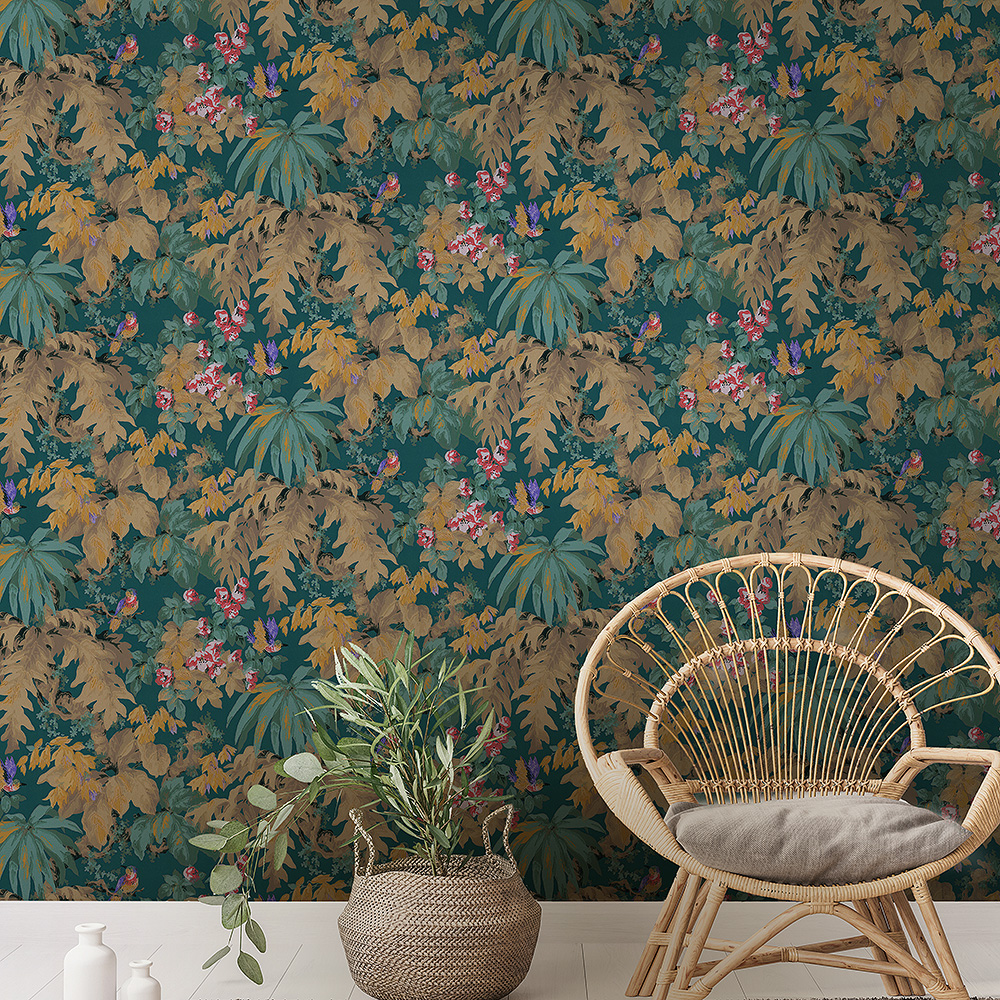 1920s Vintage Wallpaper - Bradbury & Bradbury