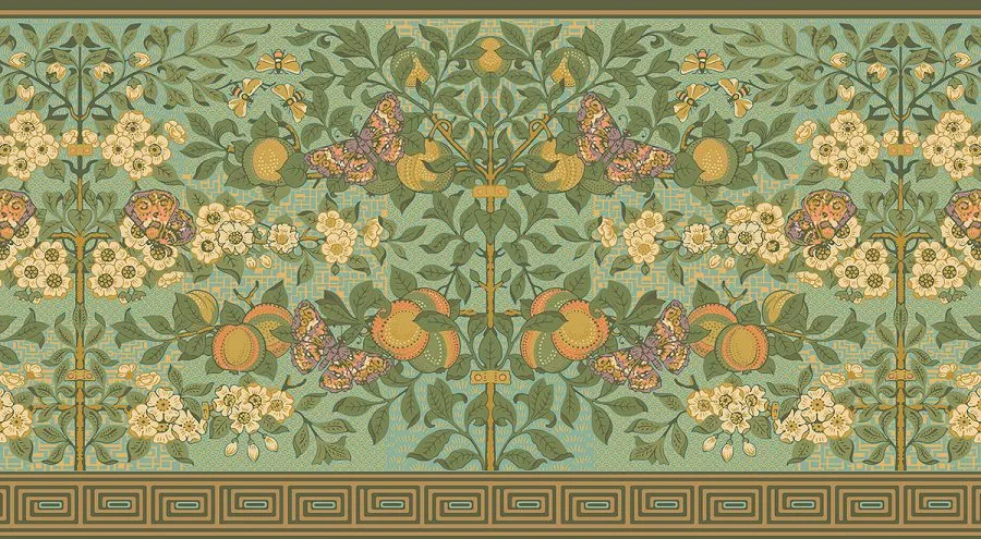 Wallpaper - Bradbury & Bradbury